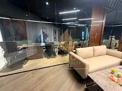 GRADE A OFFICE | FULLY FURNISHED | CANAL VIEW | HGH FLOOR