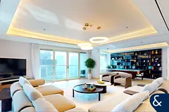 Upgraded Penthouse | Vacant | Private Pool