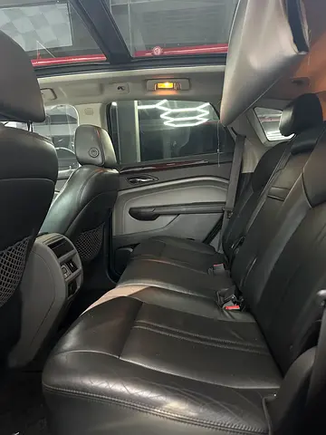 2011 Cadillac SRX 缩略图 11