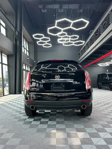 2011 Cadillac SRX 照片 6
