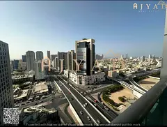 Apartment for Sale in City Towers | Master Bedroom + American Kitchen | 348,000 AED | Rental Income