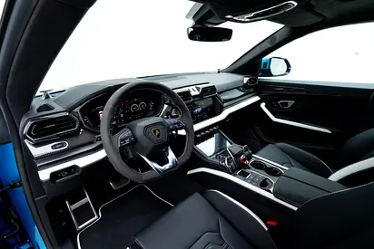 2025 Lamborghini URUS — миниатюра 15