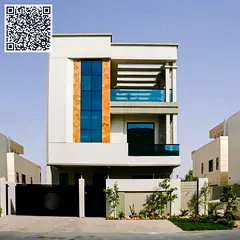 7 Master Bedroom villa available for rent in Al Amerah, Ajman