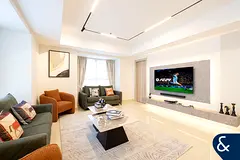 Exclusive | Upgraded | 3 Bedroom + Maids