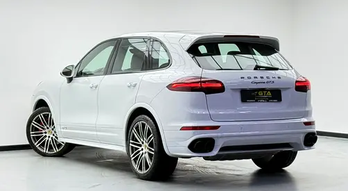 2016 Porsche CAYENNE — миниатюра 6