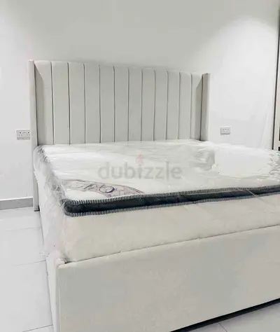 King Size Brand New Fully Customisable Bed for Ultimate Comfort