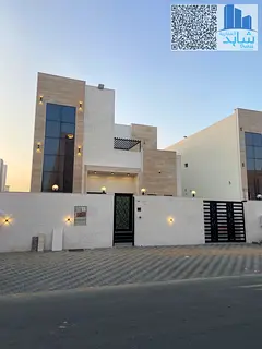 🏡 Spacious 4 Master Bedrooms Villa for Rent in Al Amerah, Ajman – AED 95,000/year 🌟