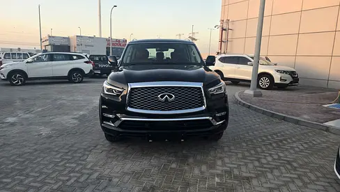 إنفينيتيQX80 2021