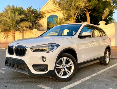 2019 BMW X1 SDrive20i full option panorama || AGENCY SERVICES || accident free