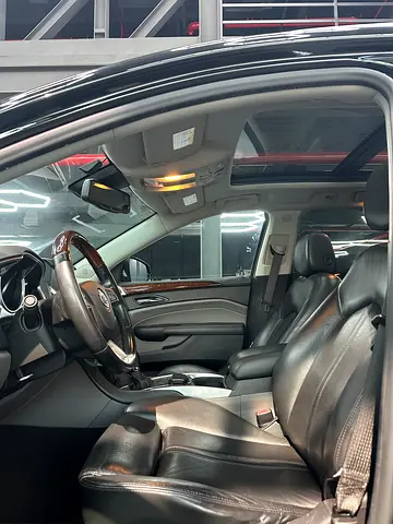 2011 Cadillac SRX 照片 10