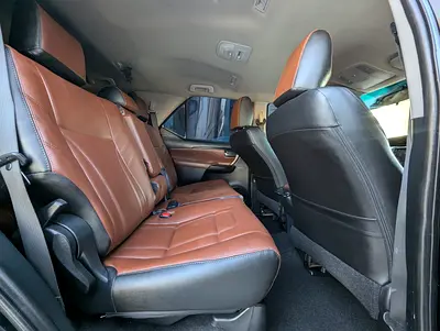 2018 Toyota FORTUNER 缩略图 4