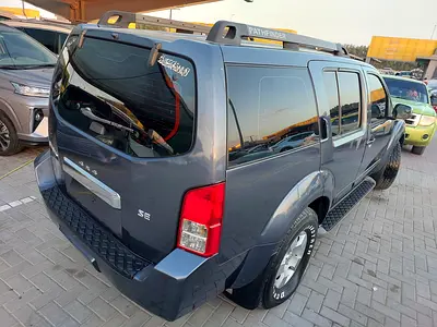 2007 Nissan PATHFINDER — фото 6