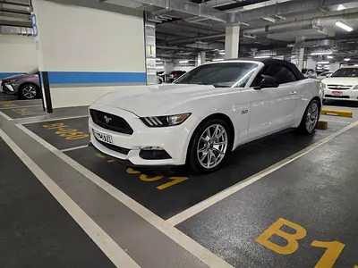 2015 FORD MUSTANG — миниатюра 6