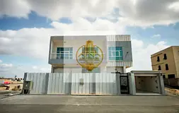 Spacious 4-Bedroom Family Villa in Al Ameera Ajman | AED 1.55M | Water, AC &amp; Electricity Registr