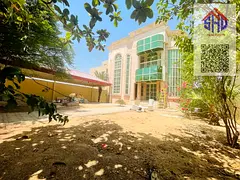 Villa for sale in Al Rawda area, Al Talla Street, near Sheikh Ammar Street. Five rooms with a majlis