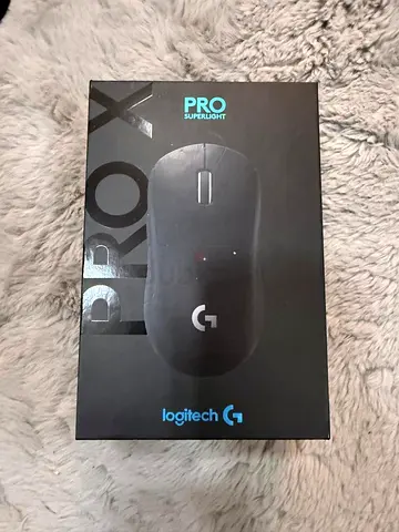 Logitech gaming mouse
