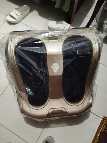 Brand New Foot Massager for Ultimate Relaxation