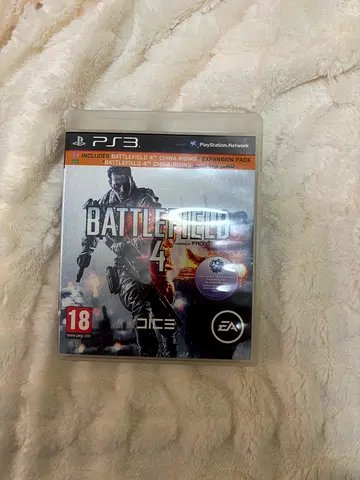 Battlefield 4 Game for PS3 - Action-Packed Adventure