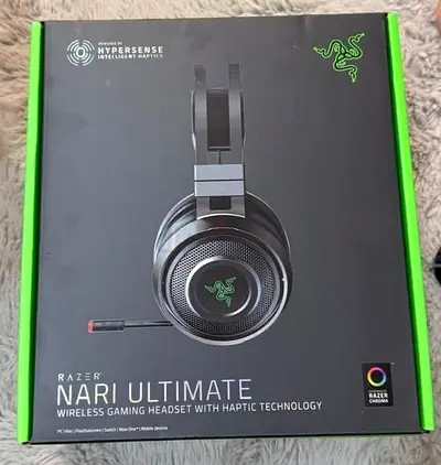 Gaming headphones