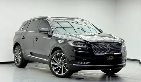 2022 Lincoln NAUTILUS 照片 3