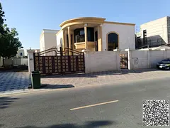 Villa for Rent | UAE Nationals Only | Al Raqaib – Ajman Spacious villa in a prime location with a 
