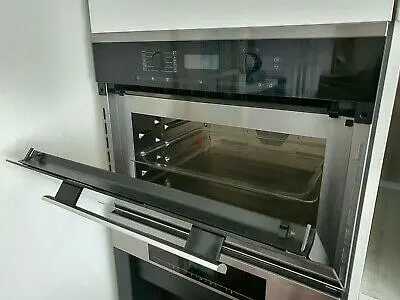 Miele latest model H6200BM microwave with oven 2in1 built-in dual combination integrated model