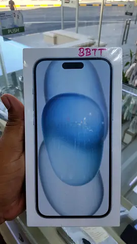 Iphone 15 Plus Brand New