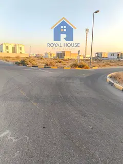 Residential Land for Sale in Al Hoshi – Prime Strategic Location