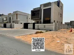 URGENT SALE | AL ZAHYA RESIDENTIAL VILLA LAND | 3,014 SQFT | G+2 | TRANSFER FREE