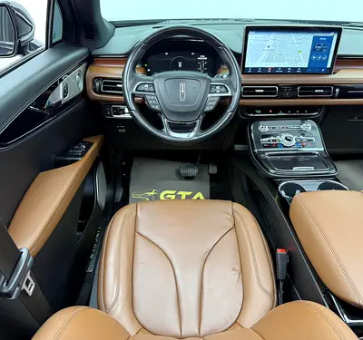 2022 Lincoln NAUTILUS 照片 8