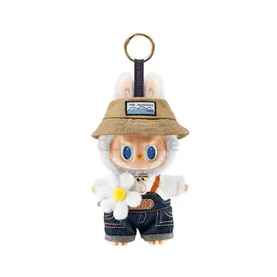 Popmart Labubu Fall in Wild (keychain)