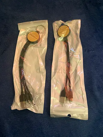 USB Cable and Adapter Set - Great Condition