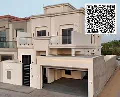 Luxury villa for sale – Tilal area, Sharjah | Freehold for all nationalities. Price: AED 3,300,000