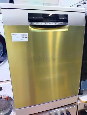 Bosch Series 8 Freestanding Dishwasher 3 Rack (SMS8ZDI48M)