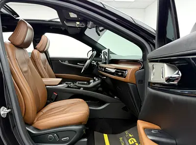 2022 Lincoln NAUTILUS 照片 15
