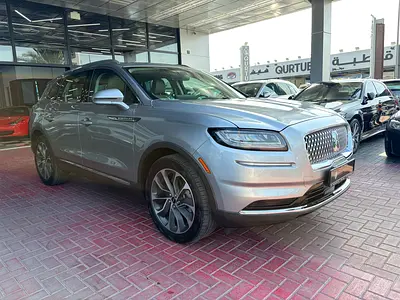 2023 Lincoln NAUTILUS 照片 4