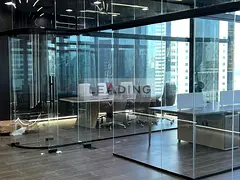 Premium Office | Burj Khalifa View | Ready to Move In