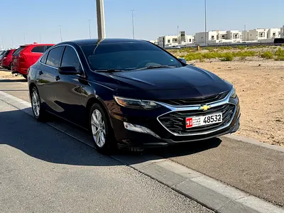 2020 Chevrolet Malibu 4-cylinder