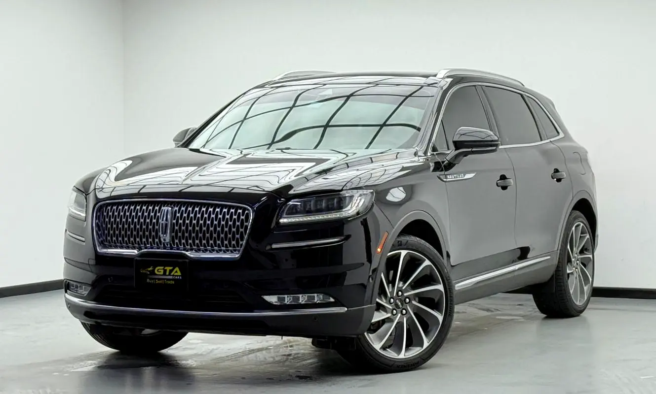 Lincoln Nautilus 2022 — photo 1 of 17
