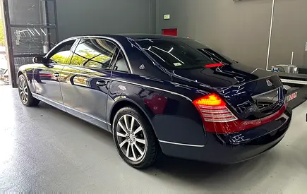 2004 Maybach 62 — фото 2