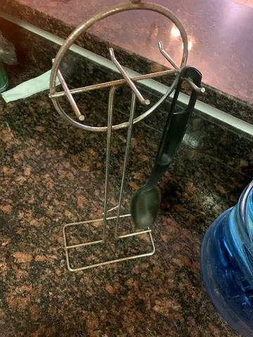 Spoon stand