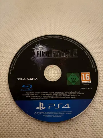 Final Fantasy XV for PS4 - Epic RPG Adventure