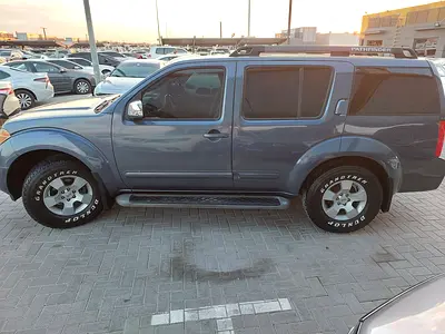 2007 Nissan PATHFINDER — фото 12