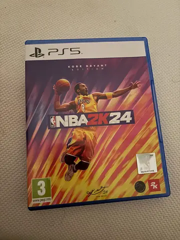 NBA 2K24 for PS5 - Like New