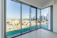 Vacant I Burj Khalifa and Canal Views I Brand New