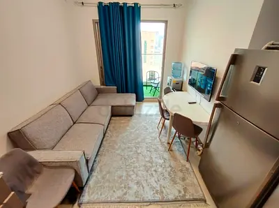 BRAND NEW BED SPACE AVAILABLE READY TO MOVE INCLUDING DEWA GAS DRINKING WATER