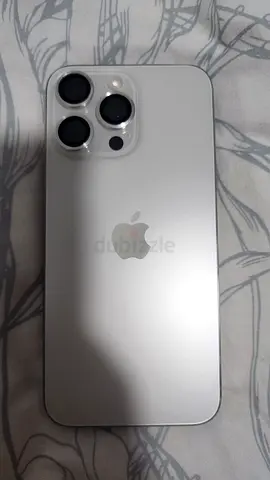 Apple iPhone 15Pro  max with apple care