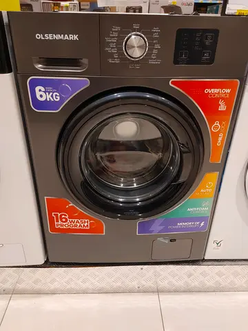 Washing machine repair