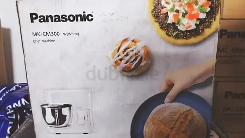 Panasonic MK-cm300 W (White) Chef Machine