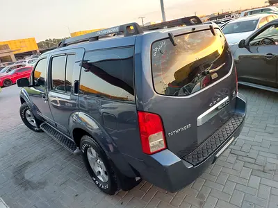 2007 Nissan PATHFINDER — фото 11